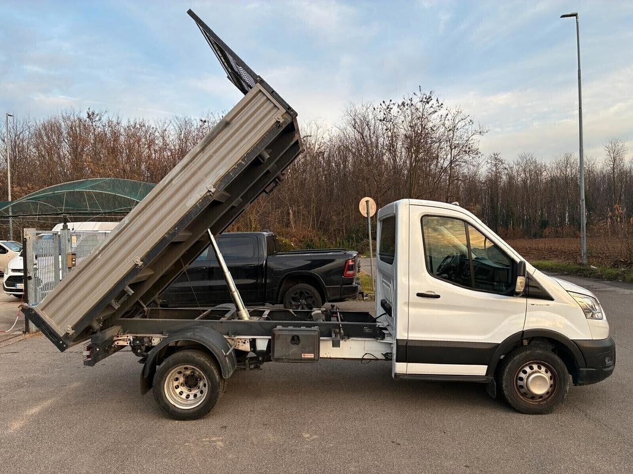 Ford Transit Rib Eu6.2 2021