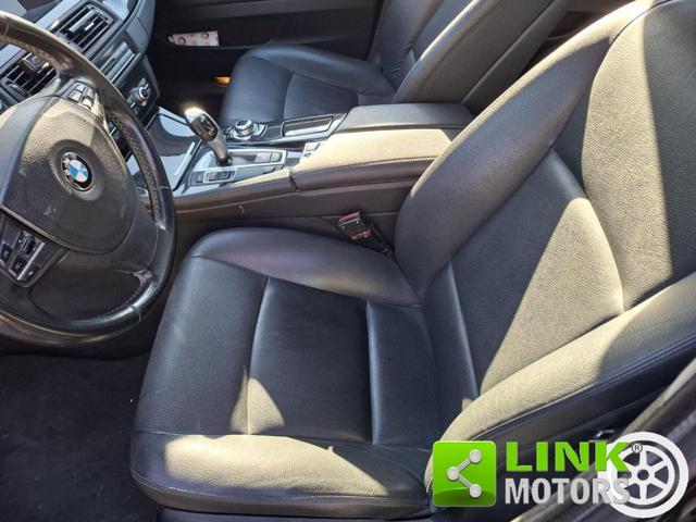 BMW 520 d Touring