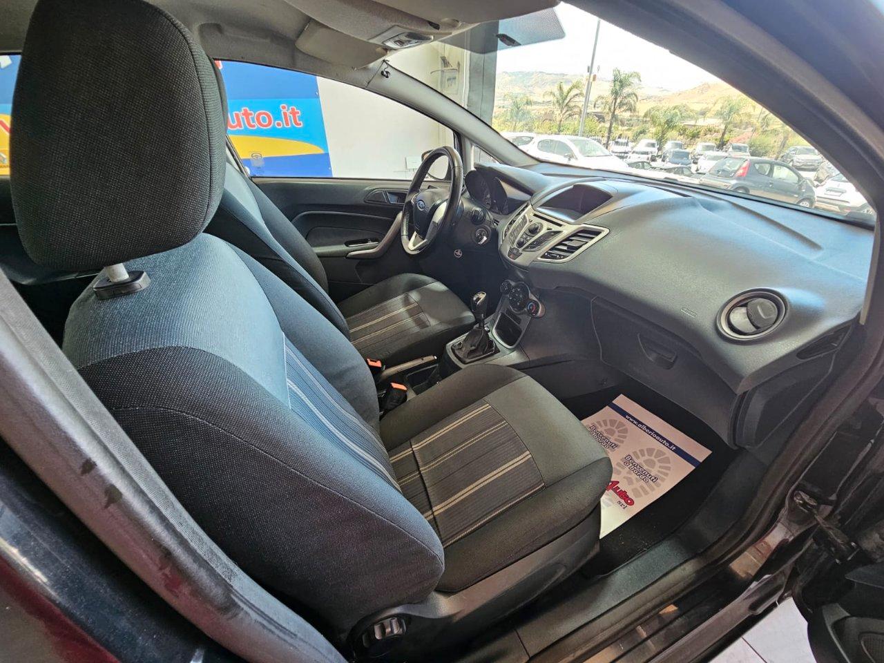 Ford Fiesta 5 Porte Fiesta 5p 1.2 B/GPL 16v Titanium 82cv