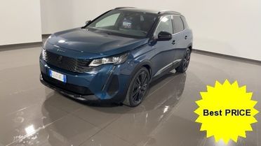 PEUGEOT 3008 1.6 hybrid GT Pack 225cv e-eat8