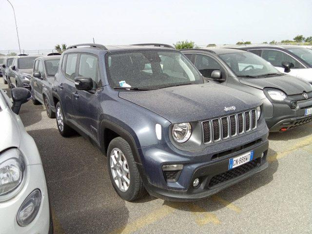 JEEP Renegade 1.5 turbo t4 mhev Limited 2wd 130cv dct