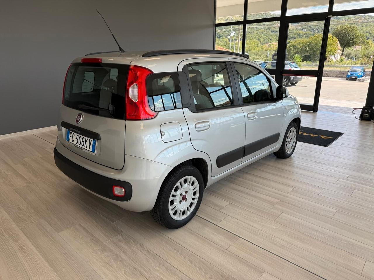Fiat Panda 1.2 Lounge