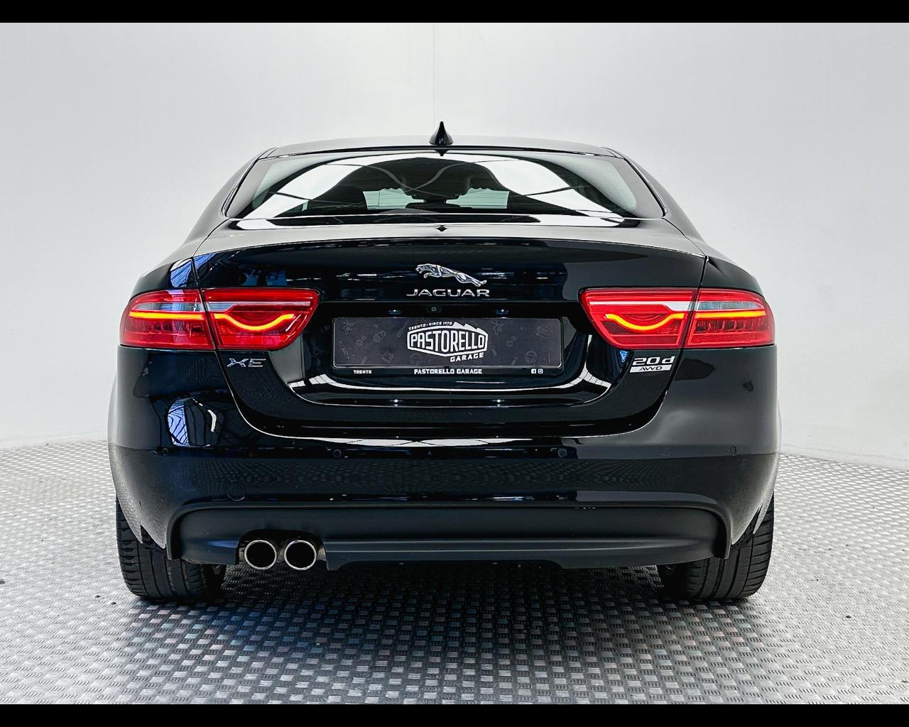 JAGUAR XE 2.0 D Turbo 180 CV AWD aut. Prestig