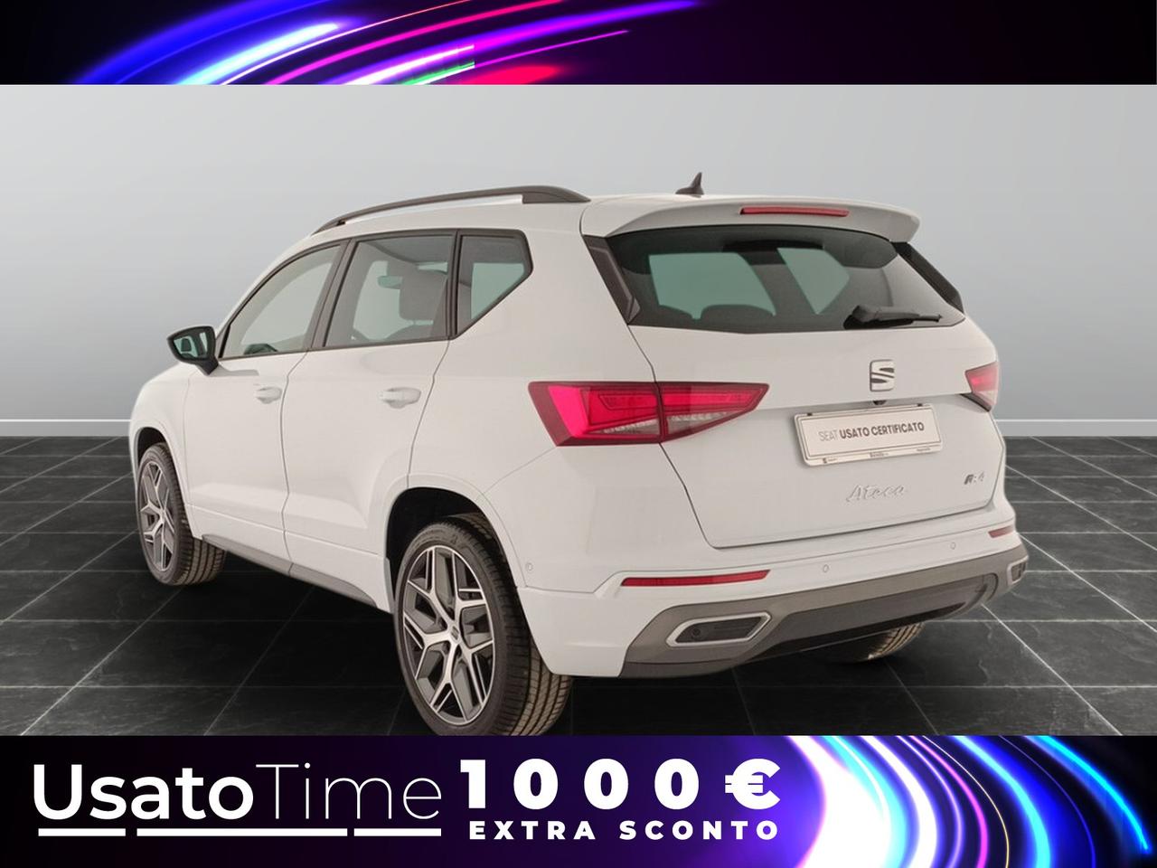 Seat Ateca 2.0 tdi 150cv fr 4drive dsg