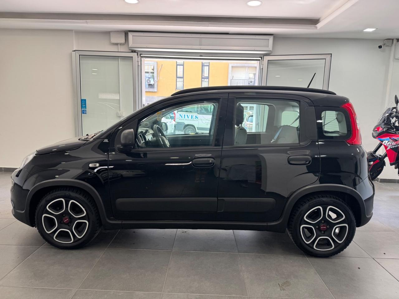 Fiat Panda 1.0 FireFly S&S Hybrid Sport
