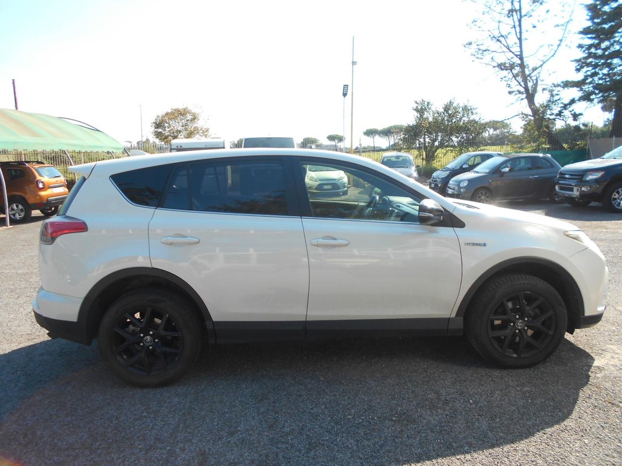 Toyota RAV 4 RAV4 2.5 Hybrid 4WD Exclusive