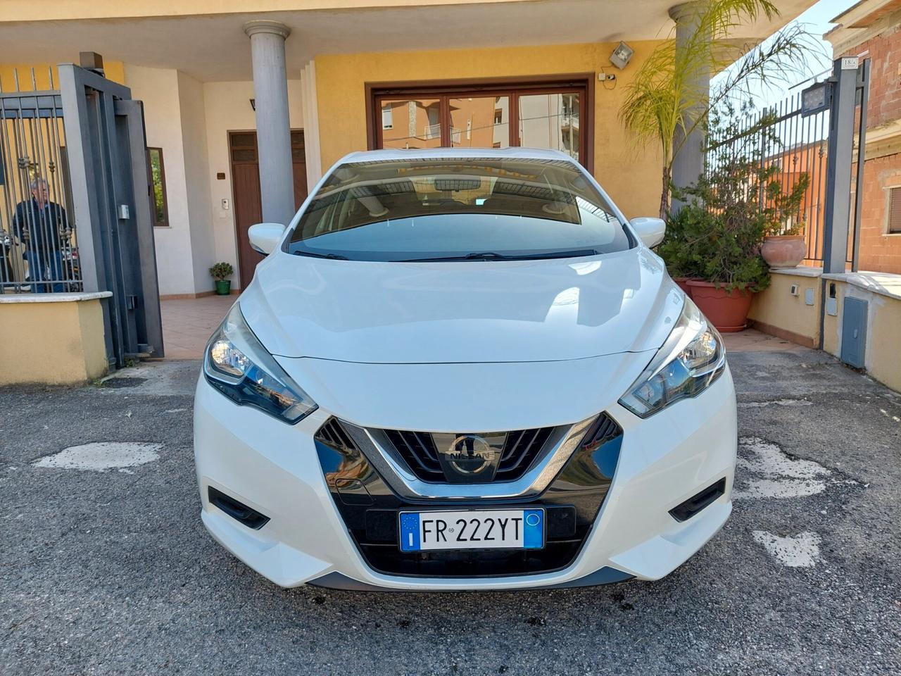 Nissan Micra 1.5 dCi 8V 5 porte N-Connecta