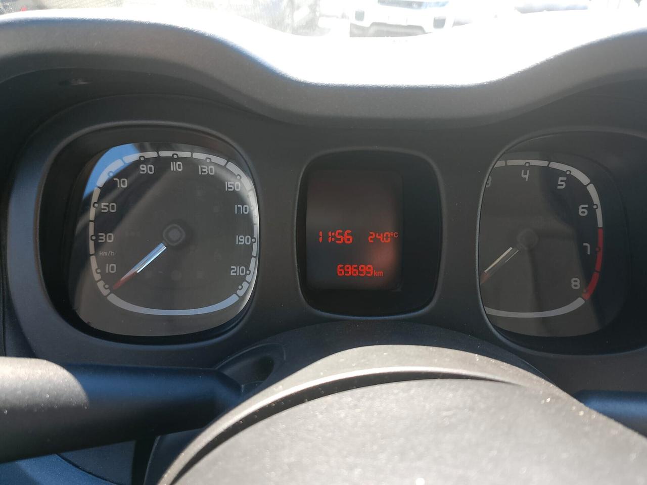 Fiat Panda 1.0 FireFly S&S Hybrid