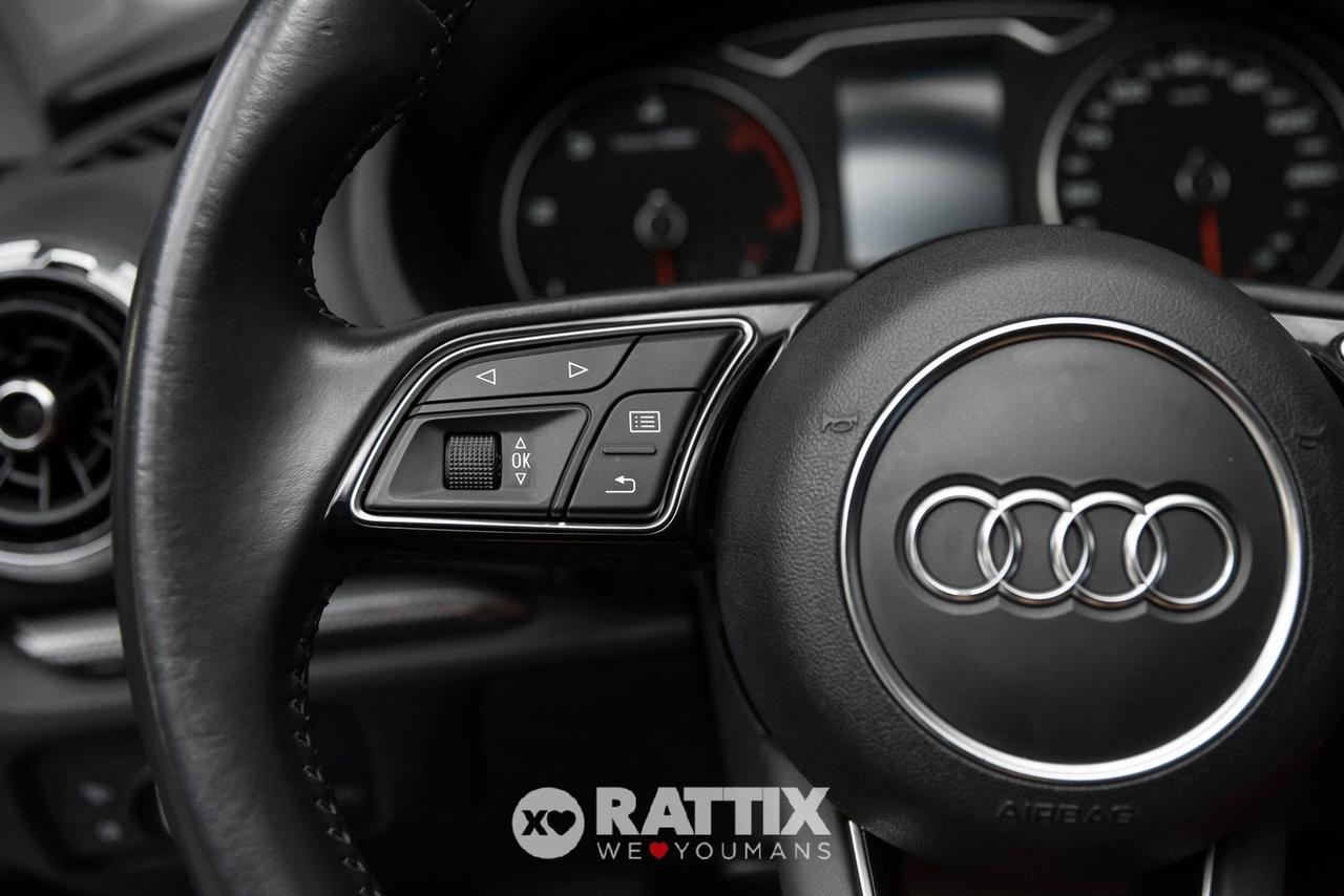 Audi A3 Sedan 30 1.6 TDI 116CV Design