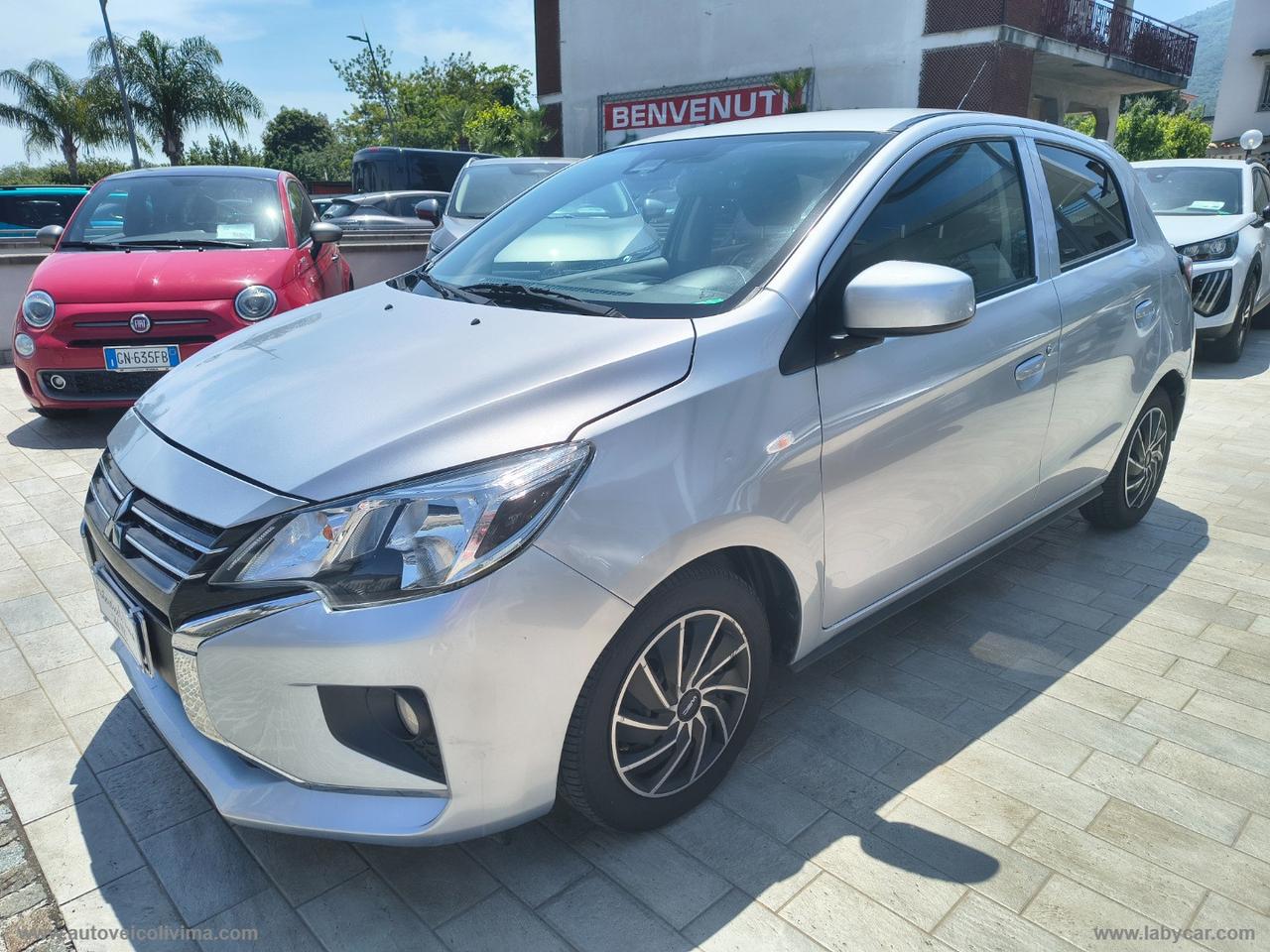 MITSUBISHI Space Star 1.2 Intense SDA