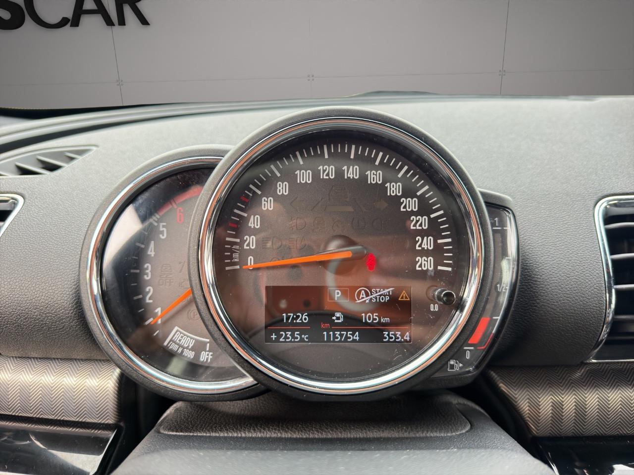 Mini Clubman Cooper SD 2.0 ALL4 AUTO - Promo finanziamento - Cerchi in lega 18" - Navigatore