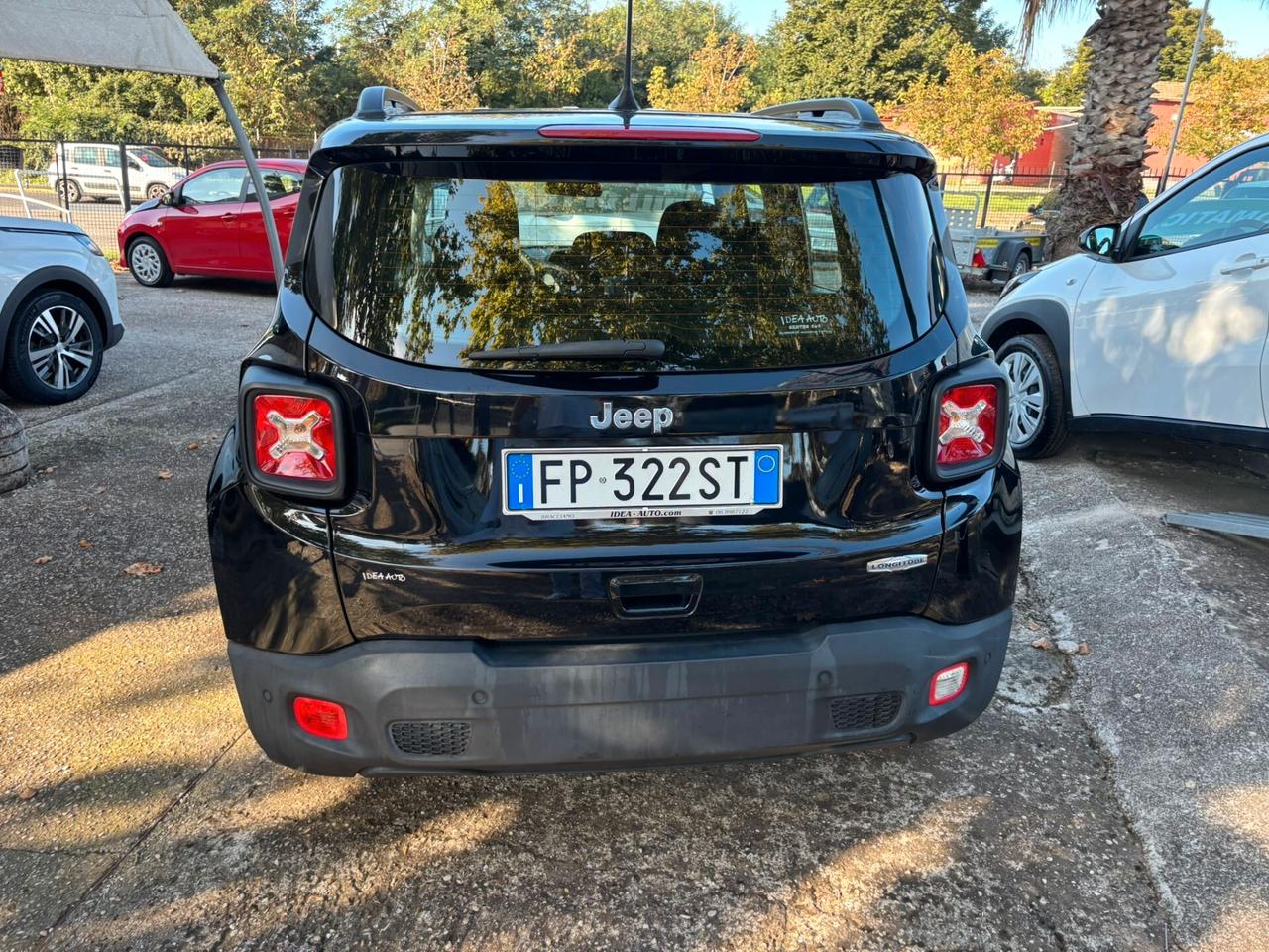 Jeep Renegade 1.6 Mjt DDCT 120 CV Business