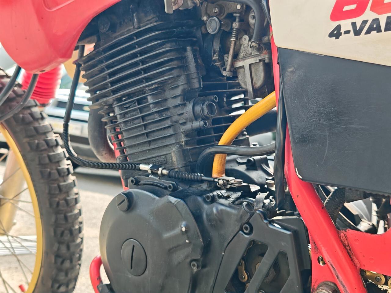 Yamaha XT 600 4-VALVES