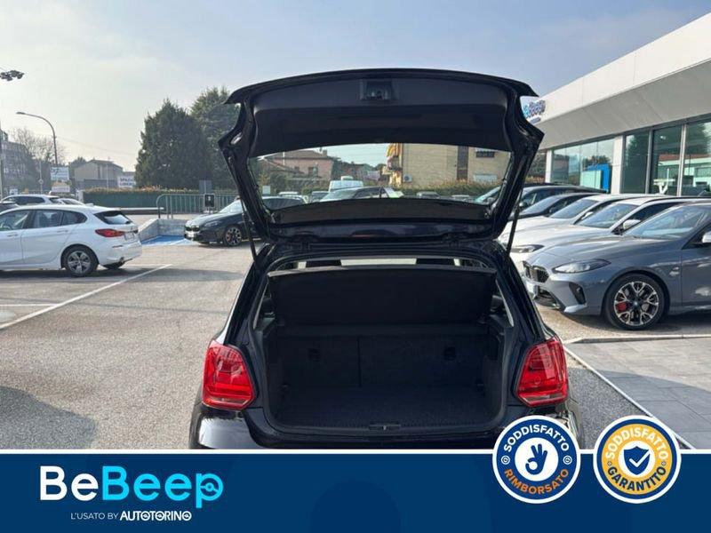 Volkswagen Polo 5P 1.2 TSI BM HIGHLINE 90CV