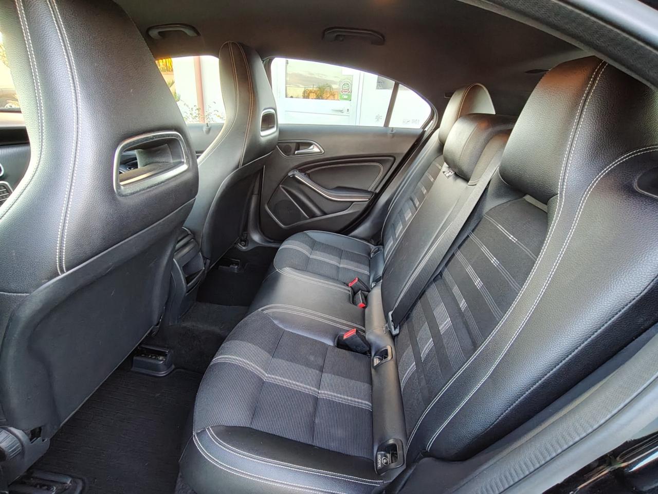 Mercedes-benz A 180 d Automatic Sport - 2017