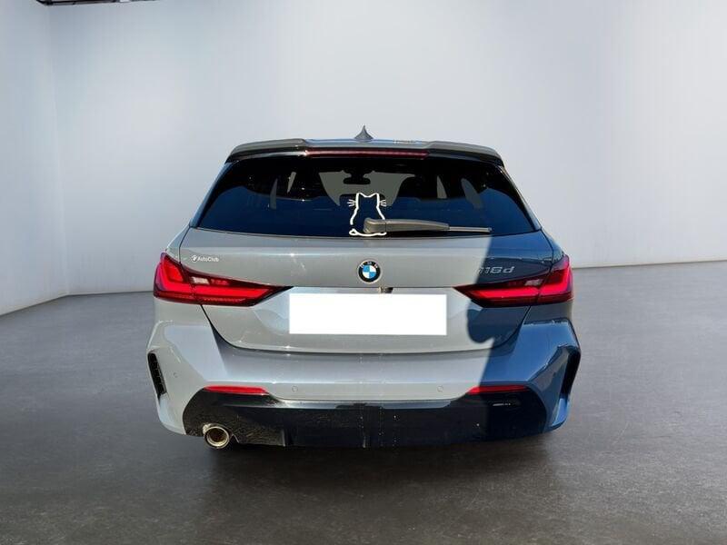 BMW Serie 1 116d 5p. Advantage