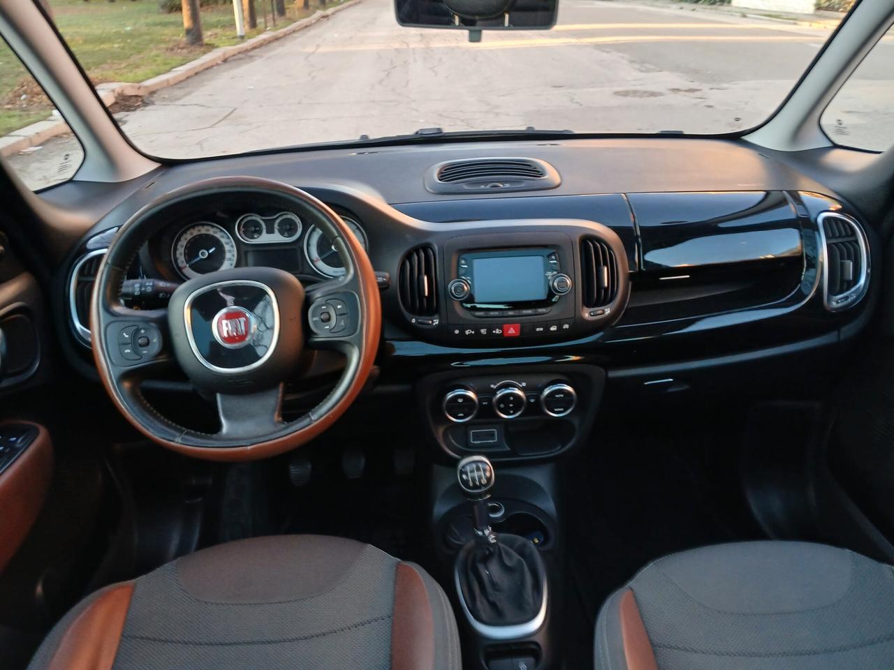 Fiat 500L 1.3 Multijet 95 CV Trekking