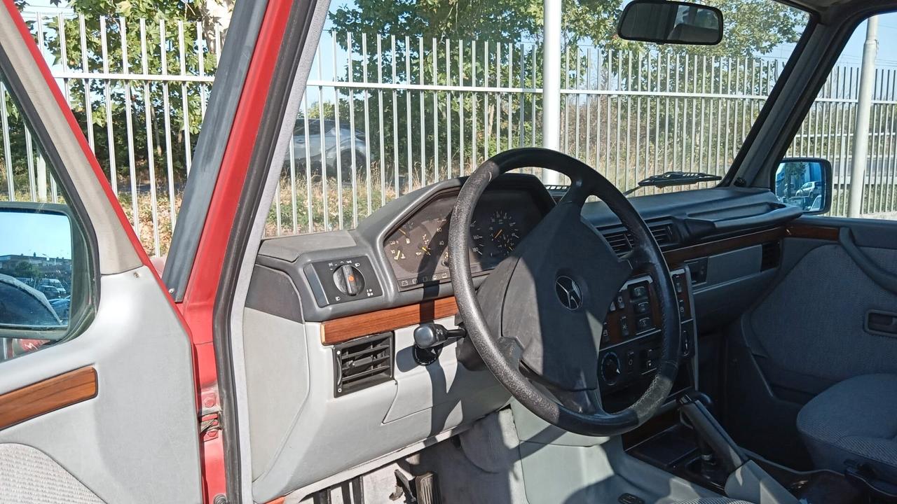 Mercedes-benz G 250 GD corto Station Wagon