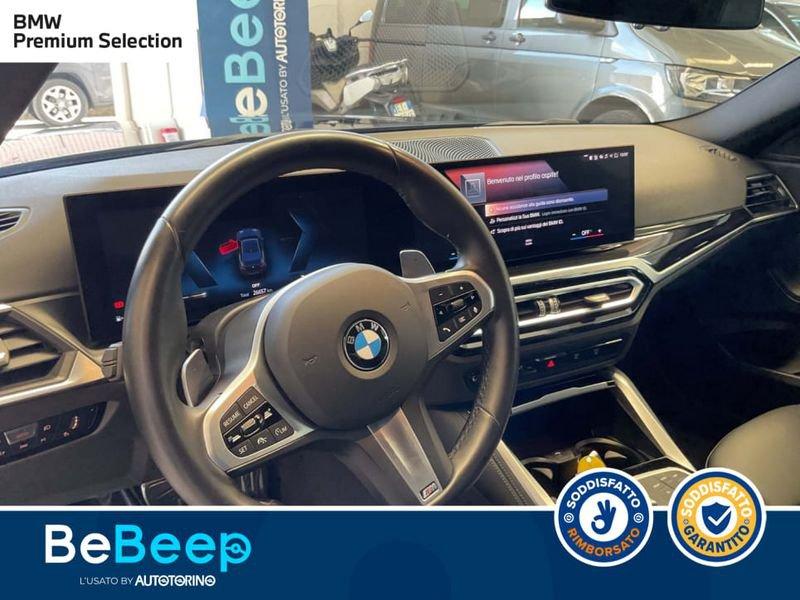 BMW Serie 2 Coupé 220D COUPE MHEV 48V MSPORT PRO AUTO