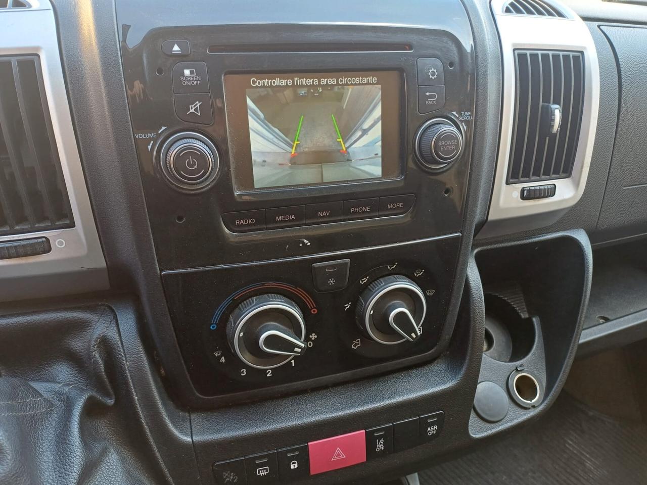 Fiat Ducato 2.3 MJT 150CV L2H2 Furgone - 2019