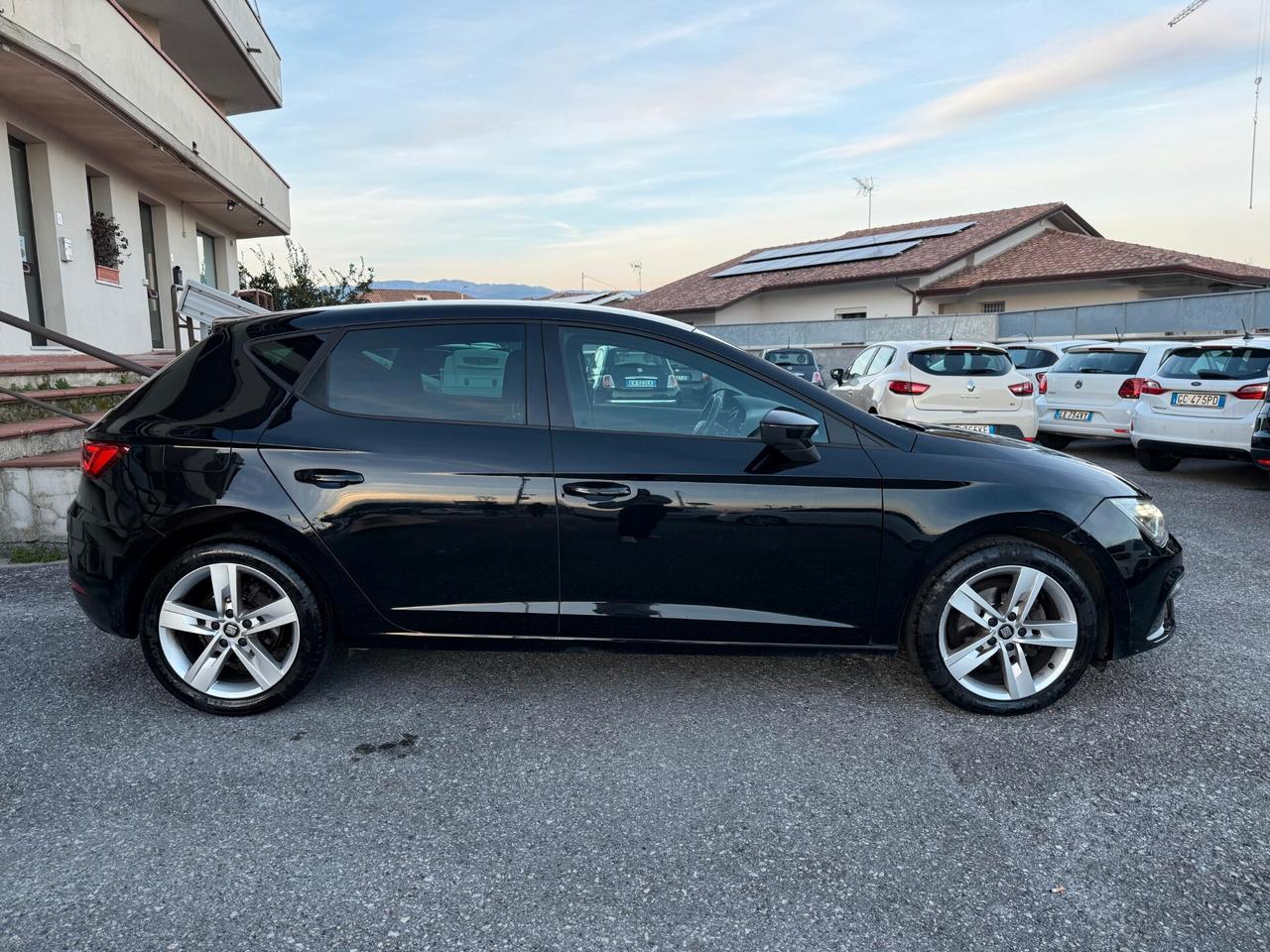 Seat Leon 1.6 TDI 115 CV 5p. FR