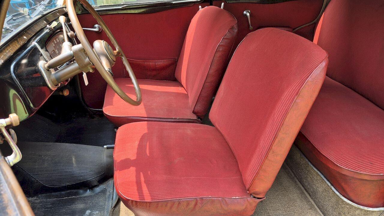 FIAT 1100 E Musone – 1952