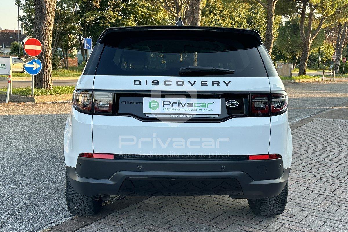LAND ROVER Discovery Sport 2.0 TD4 163 CV AWD Auto S