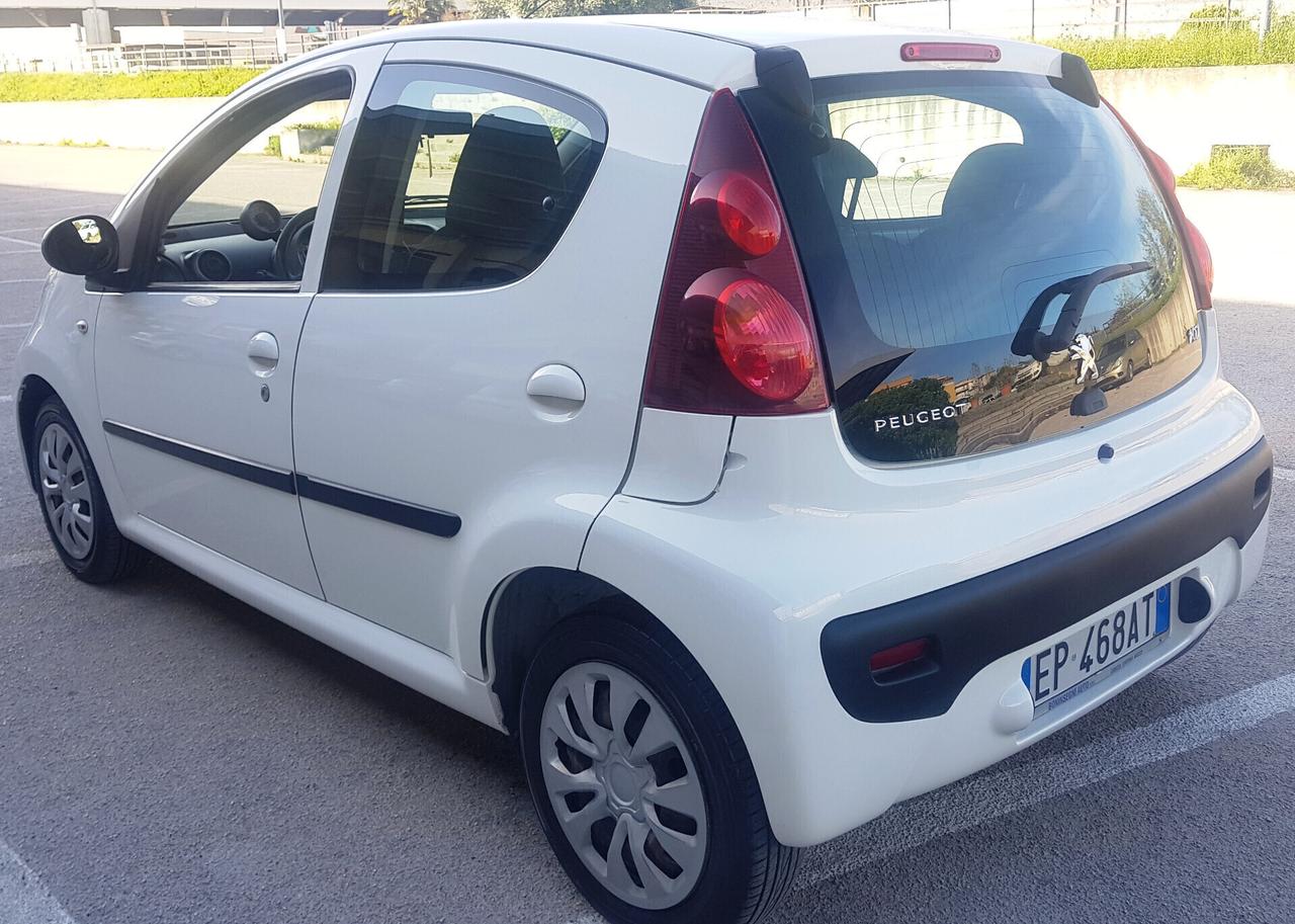 PEUGEOT 107 1.0 68CV 5P ACTIVE 04/2013