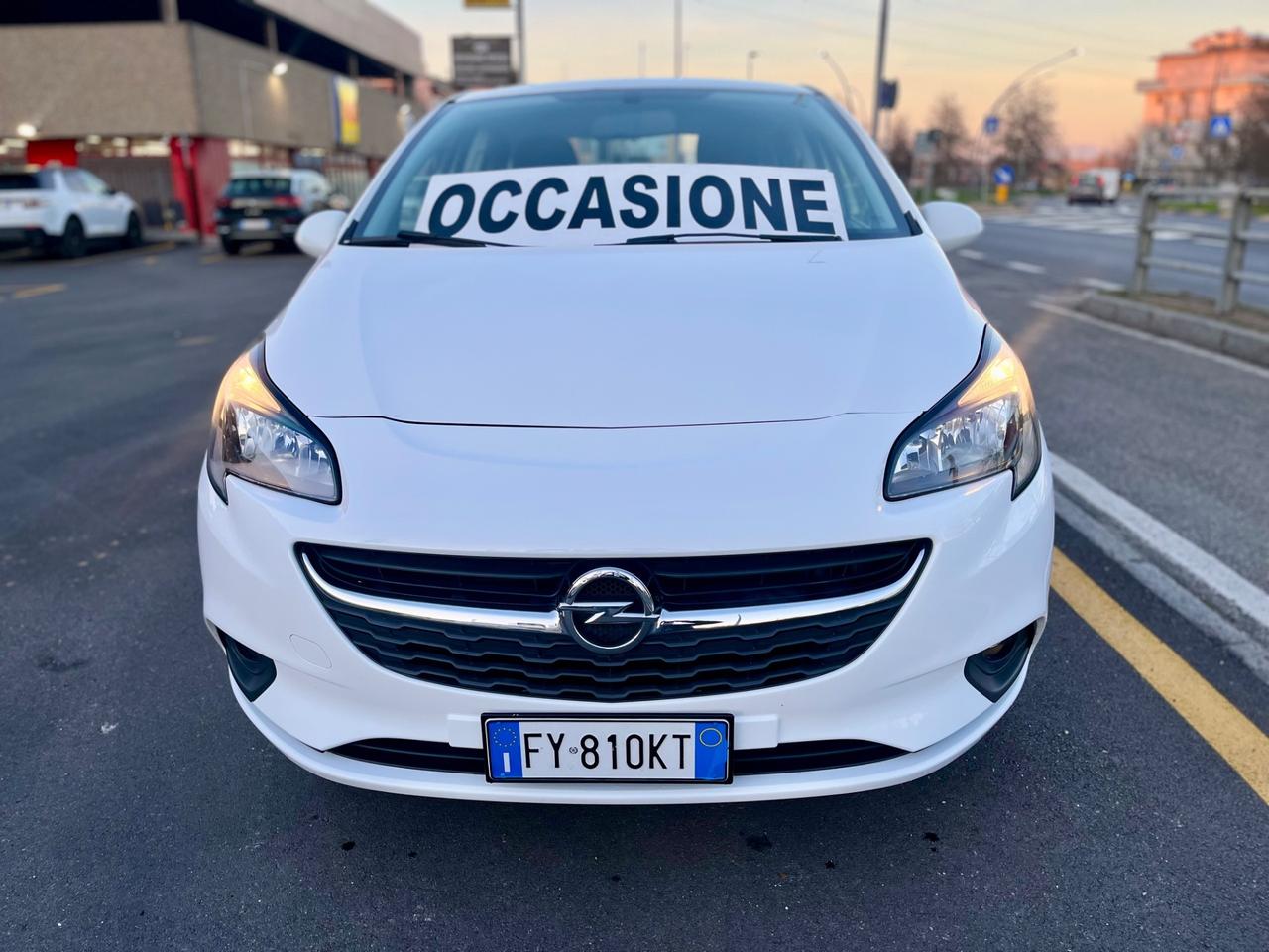 Opel Corsa 1.4 90CV GPL Tech 5 porte 120 Anniversary