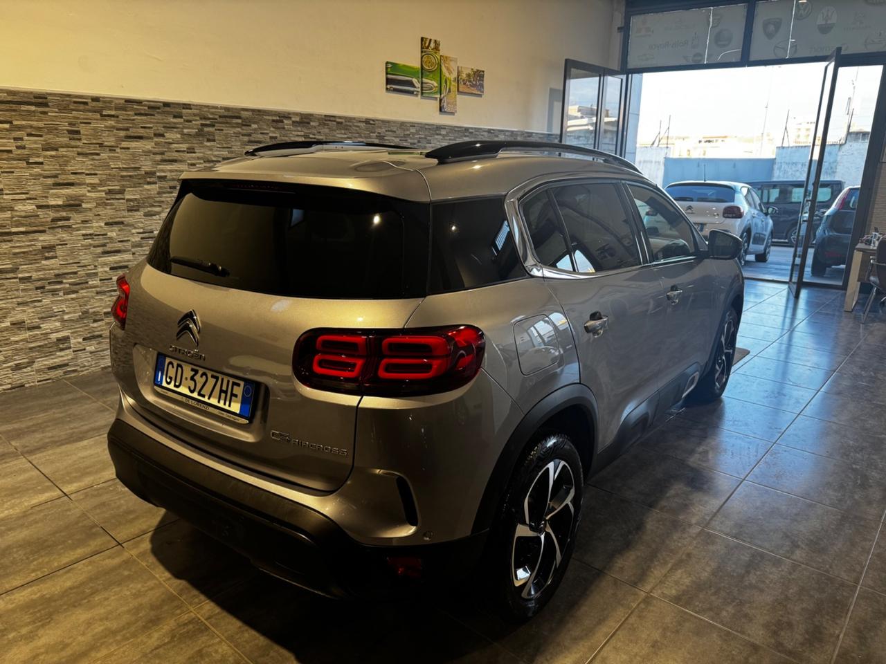 Citroen C5 Aircross C5 Aircross BlueHDi 130 S&S EAT8 Shine