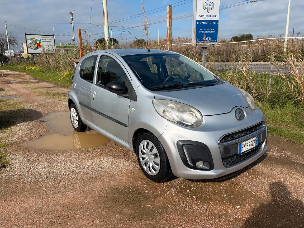 CITROEN C1 1.0 ANNO 2012 100.000 KM GARANTITA