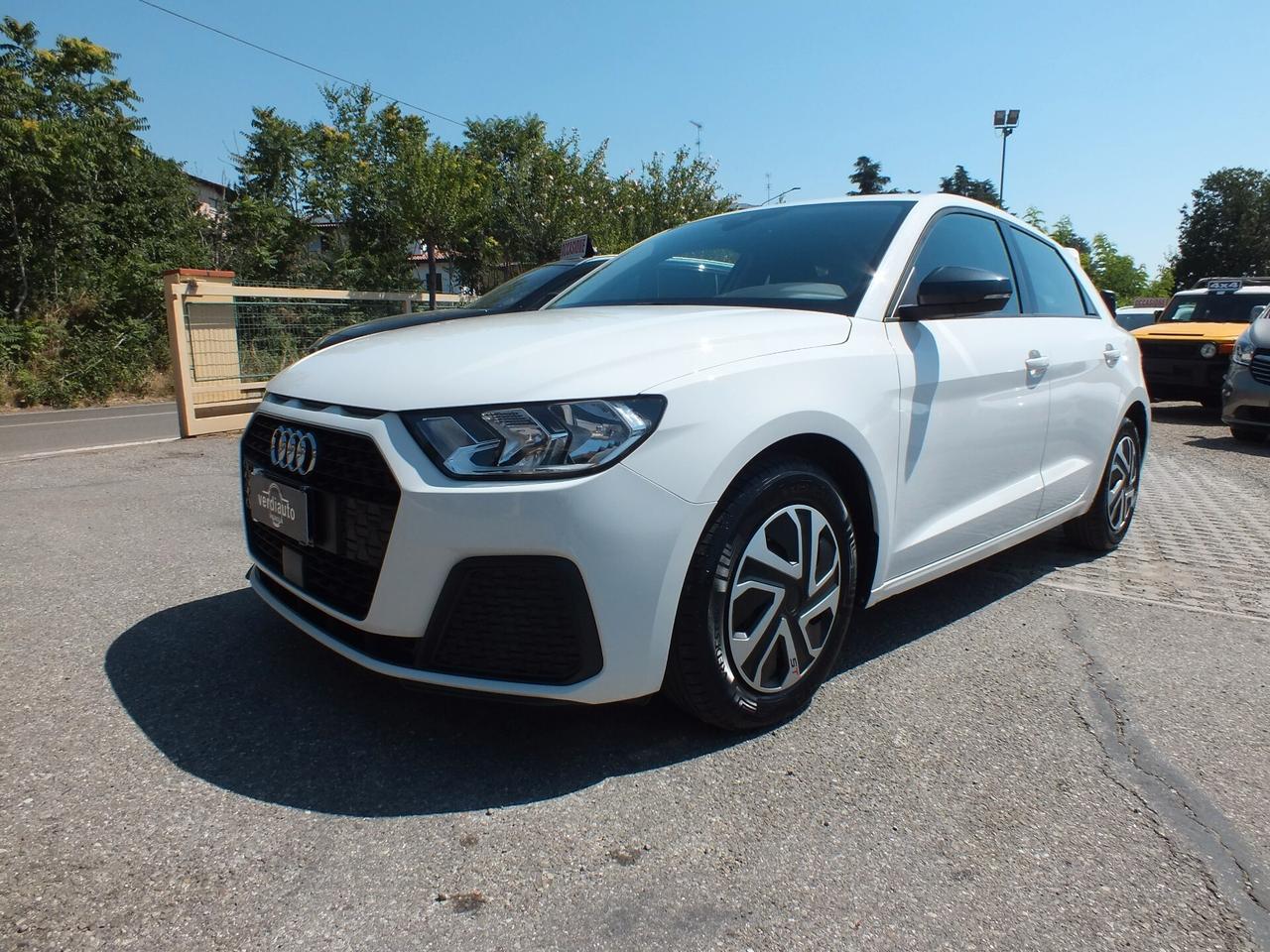 AUDI A1 SPB 25 TFSI UNIPROPRIETARIO