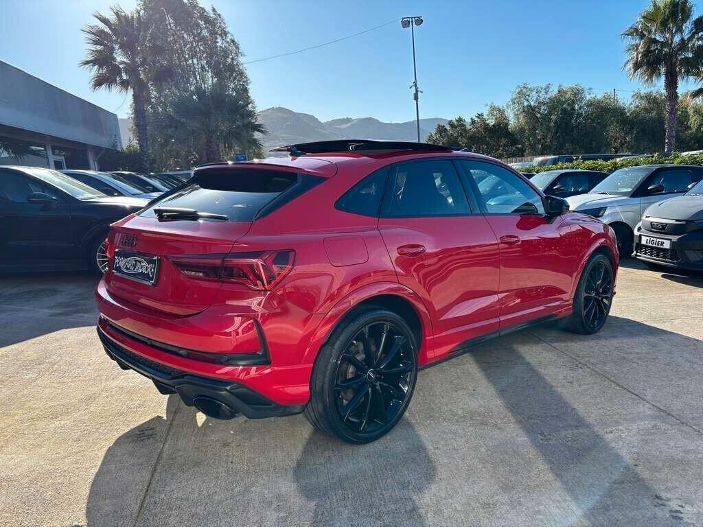 Audi RSQ3 SPB A NOLEGGIO NO SCORING BANCARIO
