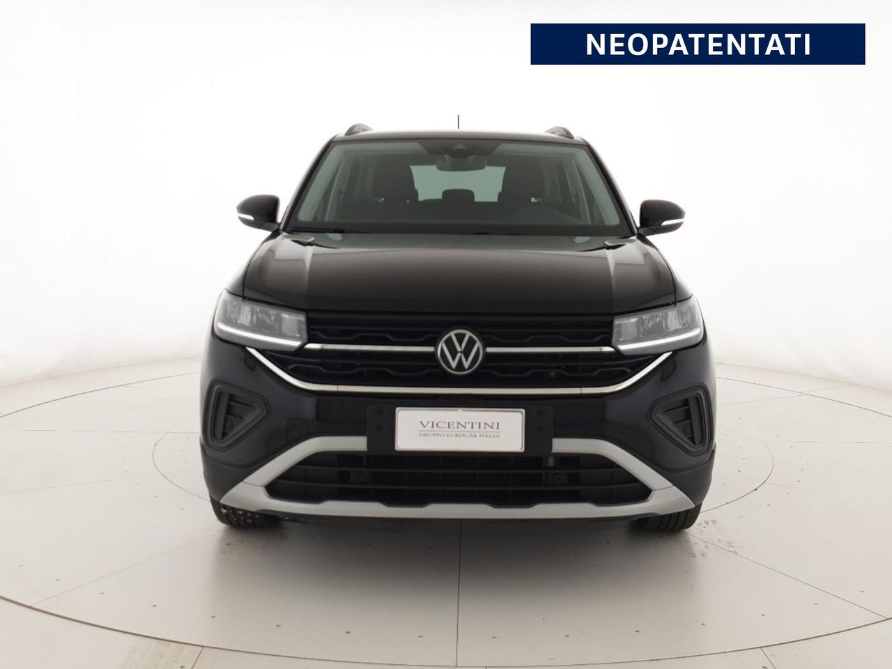 Volkswagen T-Cross 1.0 tsi edition plus 115cv