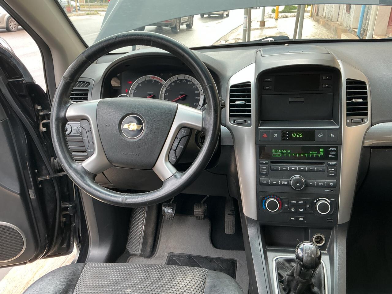 Chevrolet Captiva 2.0 VCDi aut. Sport