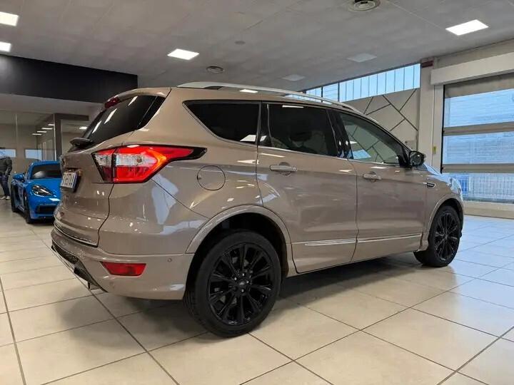 Ford Kuga 2.0 TDCI 150 CV S&S 4WD Powershift Vignale
