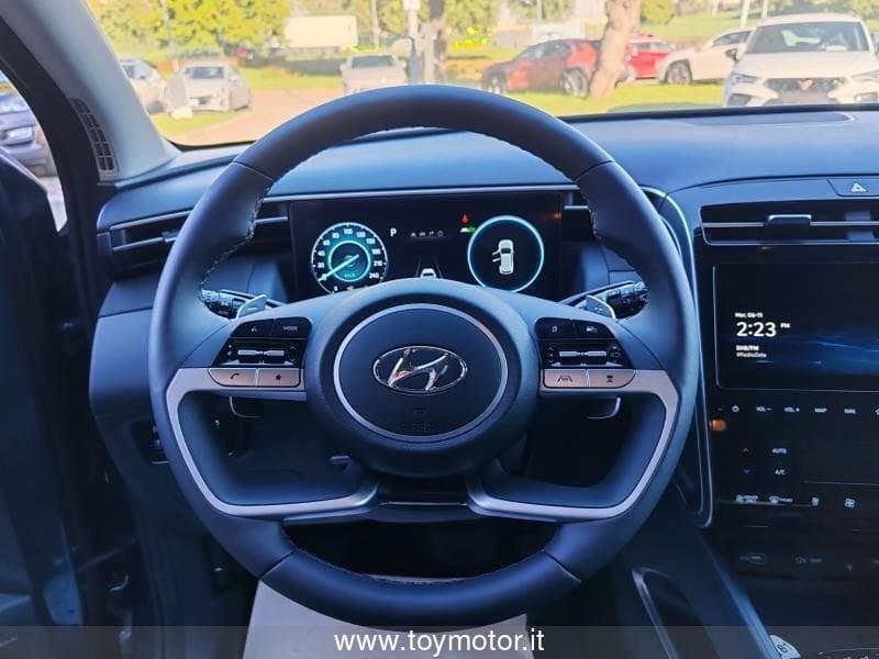 Hyundai Tucson 3ª serie 1.6 HEV aut.Exellence