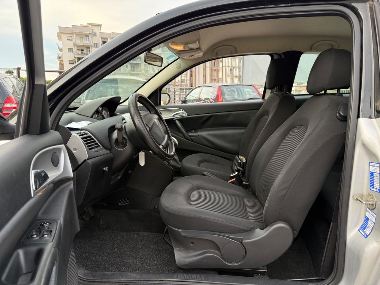 Lancia Ypsilon Restayling 1.4Ecochic GPL Full Perfett