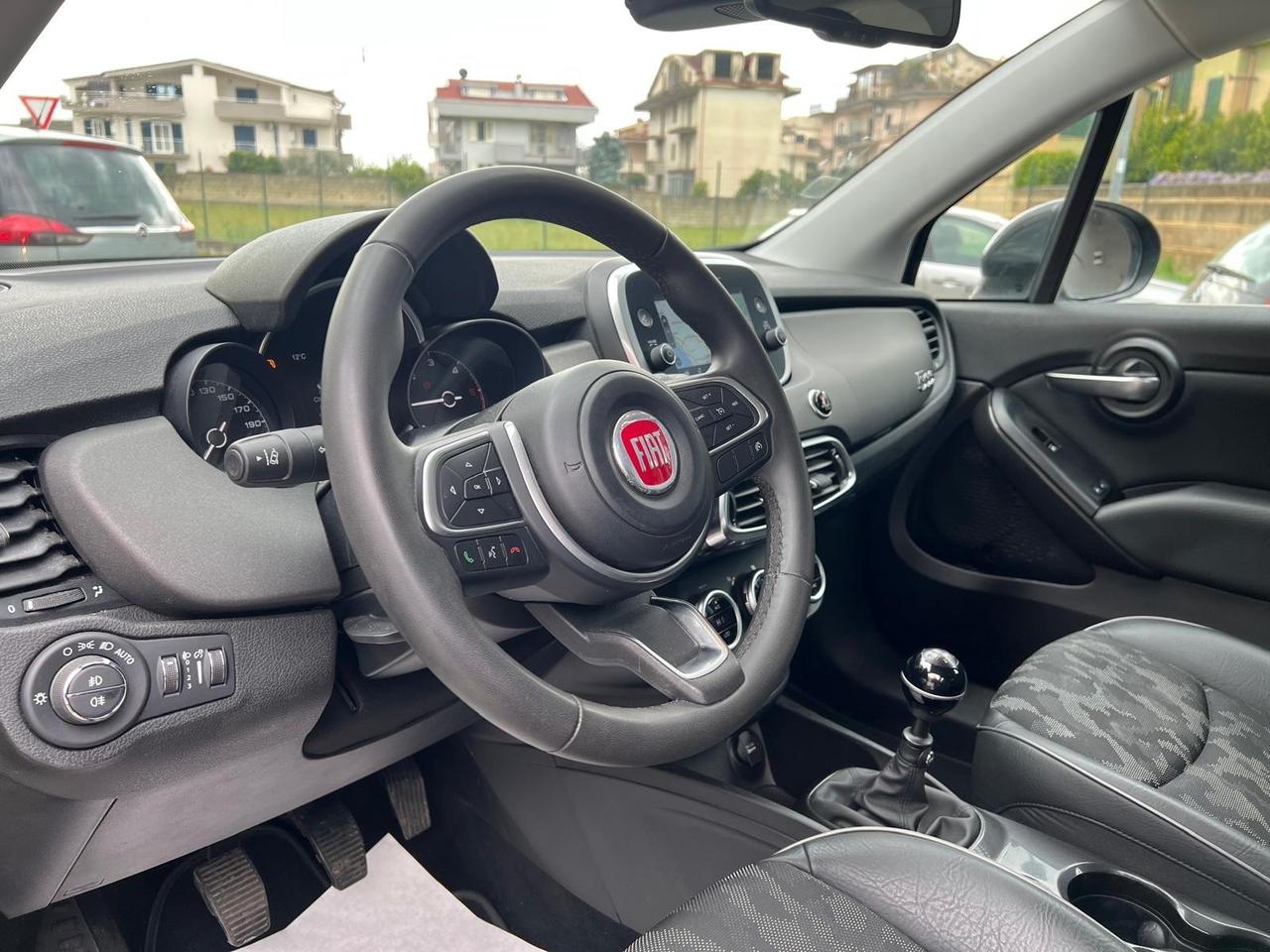 Fiat 500X 500X 1.6 mjt Cross 131cv Navi/Kamera/Park/Bluetooth