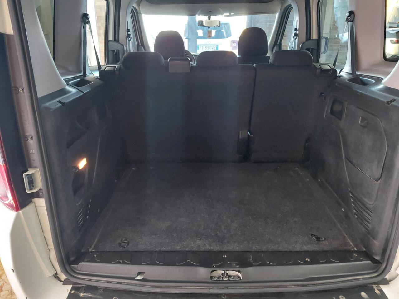 Fiat Doblo Doblò 1.6 MJT 16V 120CV 2016