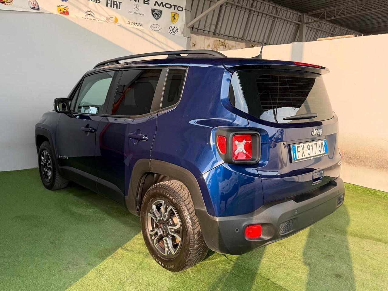 Jeep Renegade 1.6 Mjt 120 CV Longitude