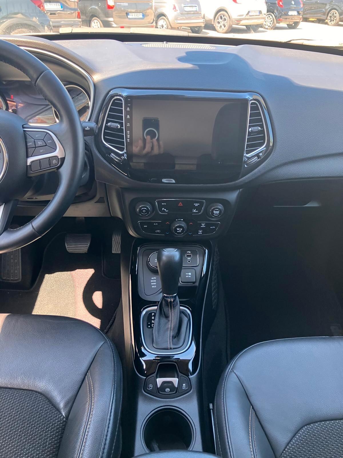 JEEP COMPASS 2.0 Mjt 140cv Aut. 4WD Opening Edition