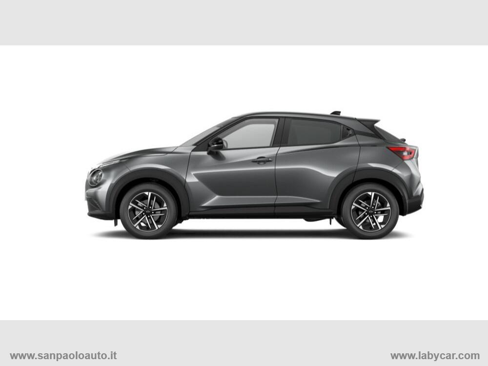 NISSAN Juke 1.0 DIG-T 114 CV DCT N-Connecta