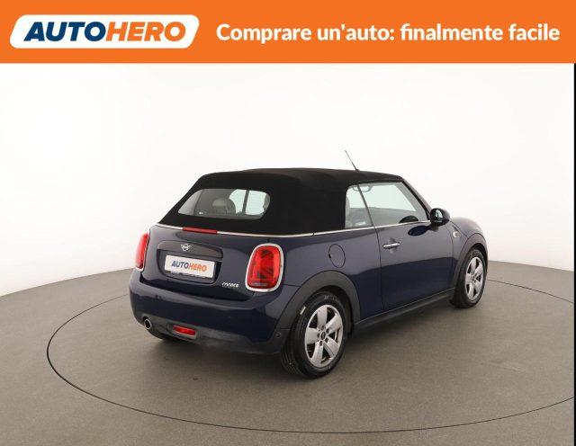 MINI Mini 1.5 Cooper Cabrio