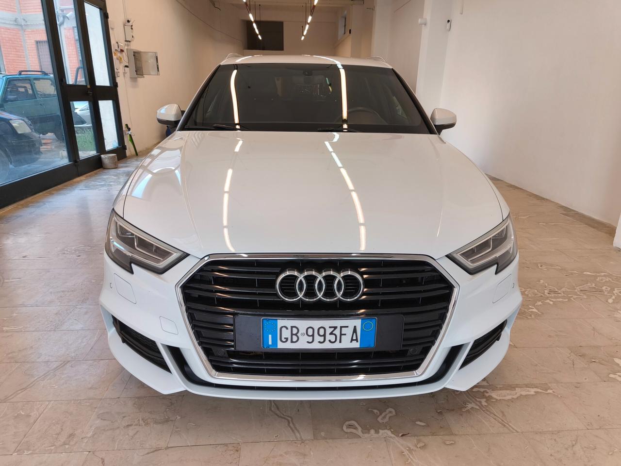 Audi A3 SPB 30 TDI 2x S-Line S-tronic