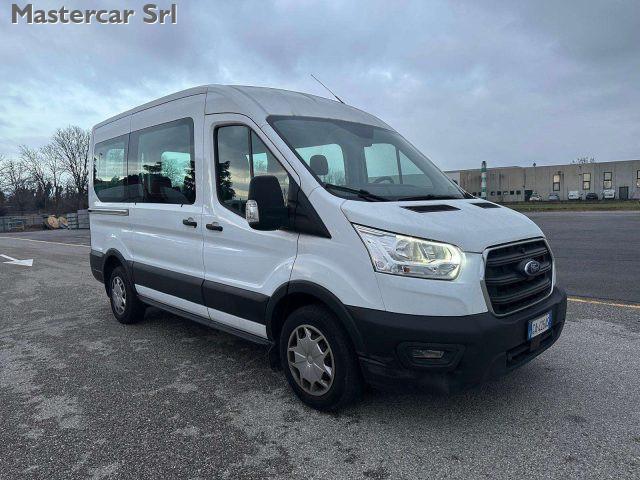 FORD Transit 310 L2H2 Trend 2.0TDCi 130CV POSTI Auto - GA426AS