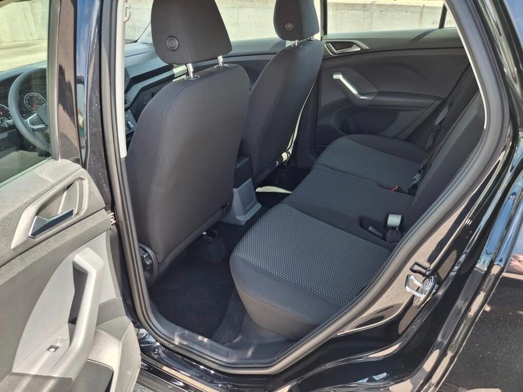 Volkswagen T-Cross 1.0 TSI Urban - 2021