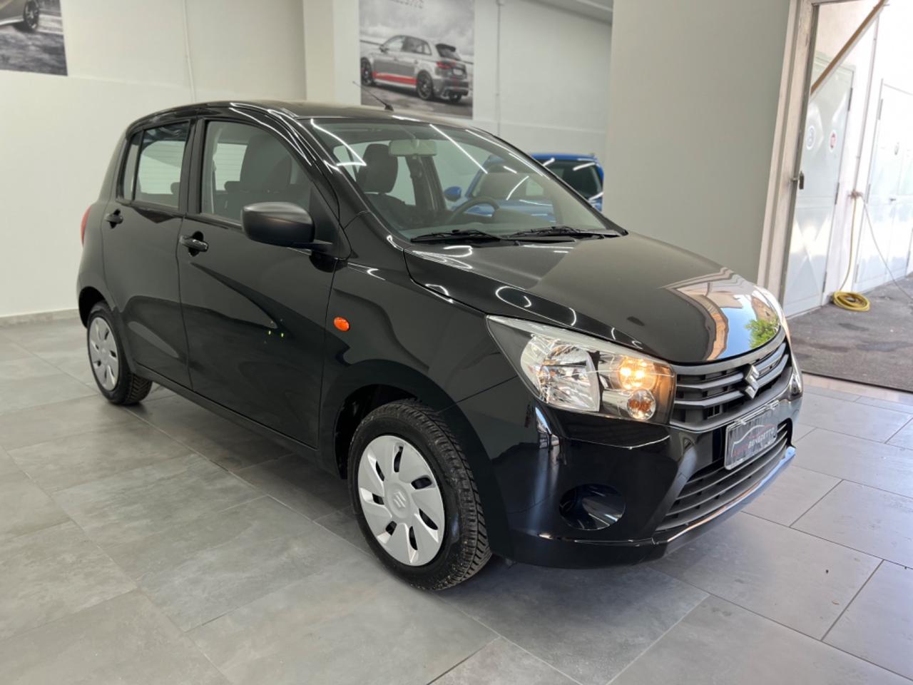 Suzuki Celerio 1.0 Style 2017