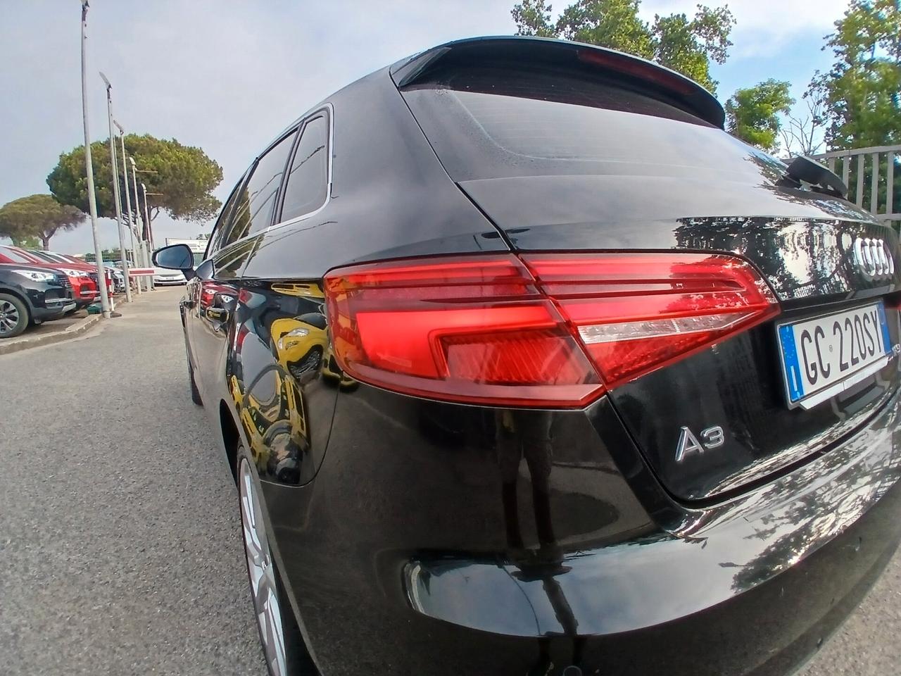 Audi A3 SPB 35 TFSI COD S tronic Sport