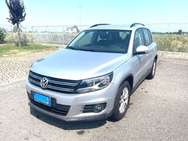 Volkswagen Tiguan 1.4 TSI 122 CV Trend & Fun BlueMotion Technology